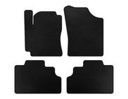 Geely CK-2 2008-2016 Alfombrillas EVA (SD, Negro) foto 1