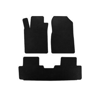Alfombrillas EVA (Negro) Great Wall Haval H6 II 2017-