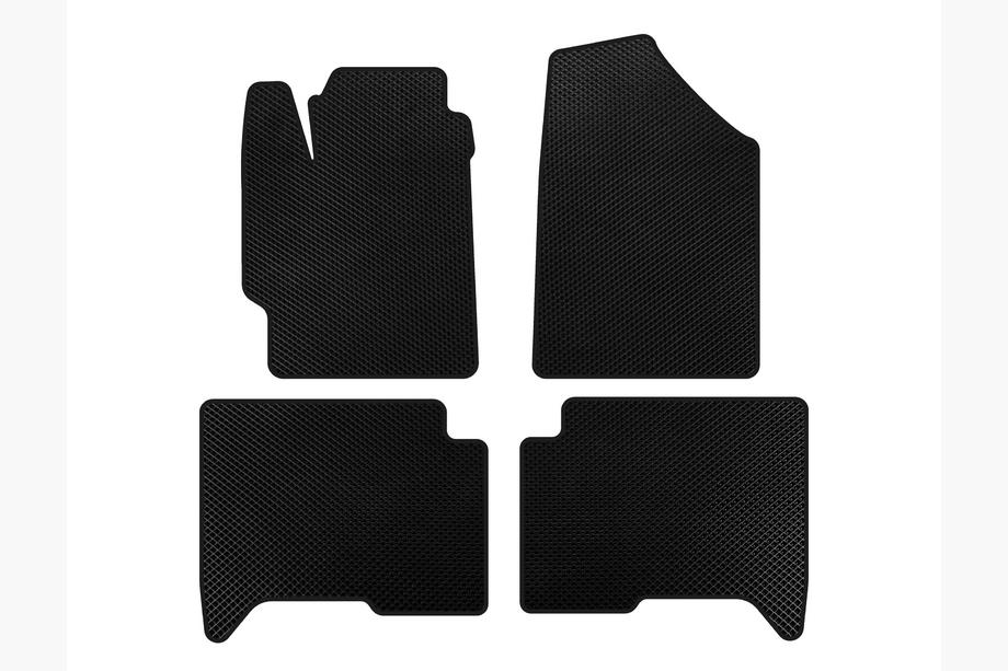 Great Wall Voleex C30 2010-2016 Alfombrillas EVA (SD, Negro) Image