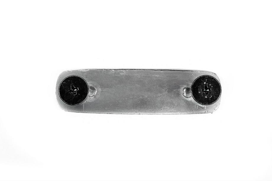 Skoda Emblema de aluminio para alfombrillas (1 ud) Foto 3