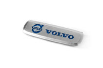 Volvo Emblema de aluminio para alfombrillas (1 ud) foto 1