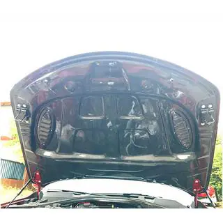 Capó V2 (Carbono) Alfa Romeo Giulia 2016-2022 foto 2