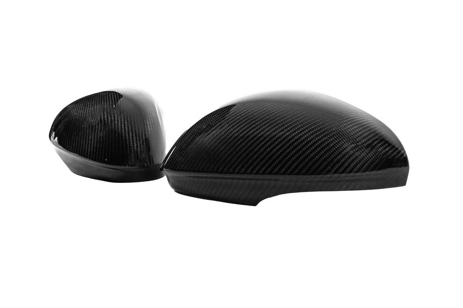 Alfa Romeo Giulia 2016-2022 Cubiertas de Espejos (Dry Carbon) Foto 6