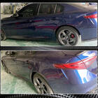 Alfa Romeo Giulia 2016-2022 Faldones Laterales V1 (para Base/Sport, Carbono) foto 4