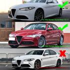 Alfa Romeo Giulia 2016-2022 Faldones Laterales V1 (para Base/Sport, Carbono) foto 7