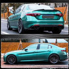 Alfa Romeo Giulia 2016-2022 Alerón V3 (Carbono) foto 2