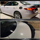 Alfa Romeo Giulia 2016-2022 Alerón V3 (Carbono) foto 5