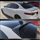 Alfa Romeo Giulia 2016-2022 Alerón V2 (Carbono) foto 2