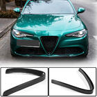 Alfa Romeo Giulia 2016-2022 Cubierta de parrilla (para Base, Carbono Seco) foto 1