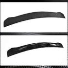 Alfa Romeo Giulia 2016-2022 Extensión de parachoques delantero Lip V2 (para Base, Carbono) foto 2
