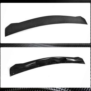 Extensión de parachoques delantero Lip V2 (para Base, Carbono) Alfa Romeo Giulia 2016-2022 foto 2