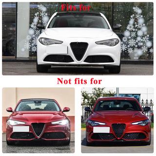 Extensión de parachoques delantero Lip V2 (para Base, Carbono) Alfa Romeo Giulia 2016-2022 foto 4