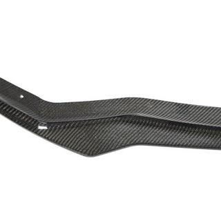 Extensión Lip V1 para parachoques delantero (para Base, Carbono) Alfa Romeo Giulia 2016-2022 foto 3