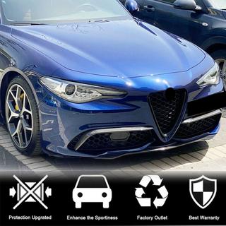 Cubiertas para Faros Antiniebla (para Sport, Carbono) Alfa Romeo Giulia 2016-2022 foto 4