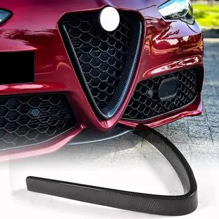 Cubierta de parrilla (para Sport/Quadrifoglio) Alfa Romeo Giulia 2016-2022 foto 1