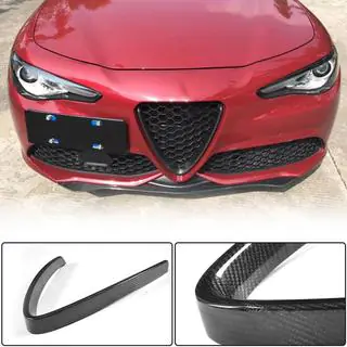 Cubierta de parrilla (para Sport/Quadrifoglio) Alfa Romeo Giulia 2016-2022 foto 2