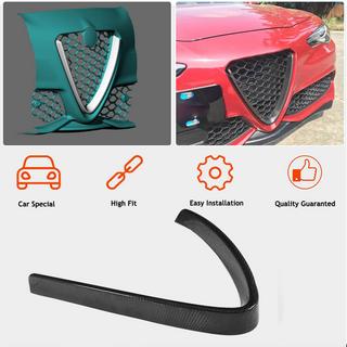 Cubierta de parrilla (para Sport/Quadrifoglio) Alfa Romeo Giulia 2016-2022 foto 3