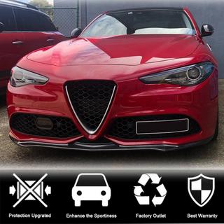 Labio Delantero V2 (para Sport, Carbono) Alfa Romeo Giulia 2016-2022 foto 4