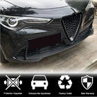 Alfa Romeo Stelvio 2016- Splitter delantero (para Base, 2017-2023, Carbono) foto 3