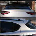 Alfa Romeo Stelvio 2016- Alerón Trasero V3 (2017-2023, ABS) foto 4