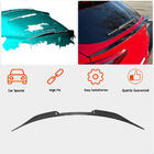 Alfa Romeo Stelvio 2016- Spoiler inferior V2 (2017-2023, Carbono seco) foto 7