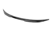 Alfa Romeo Stelvio 2016- Spoiler inferior V2 (2017-2023, Carbono seco) foto 4