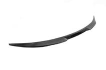 Alfa Romeo Stelvio 2016- Spoiler inferior V2 (2017-2023, Carbono seco) foto 5