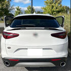 Alfa Romeo Stelvio 2016- Spoiler inferior V1 (2017-2023, ABS) foto 1