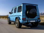Mercedes G class W465 2025- Kit de Carrocería Completo AMG G63 foto 7