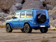 Mercedes G class W465 2025- Kit de Carrocería Completo AMG G63 foto 13