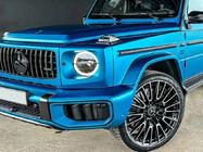 Mercedes G class W465 2025- Kit de Carrocería Completo AMG G63 foto 16