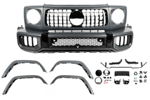 Mercedes G class W465 2025- Kit de Carrocería Completo AMG G63 foto 3