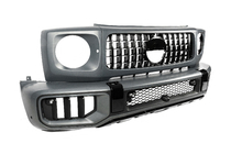Mercedes G class W465 2025- Kit de Carrocería Completo AMG G63 foto 22
