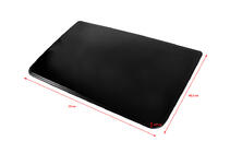 Imitacion de techo solar (negro brillante, plastico ABS) foto 4