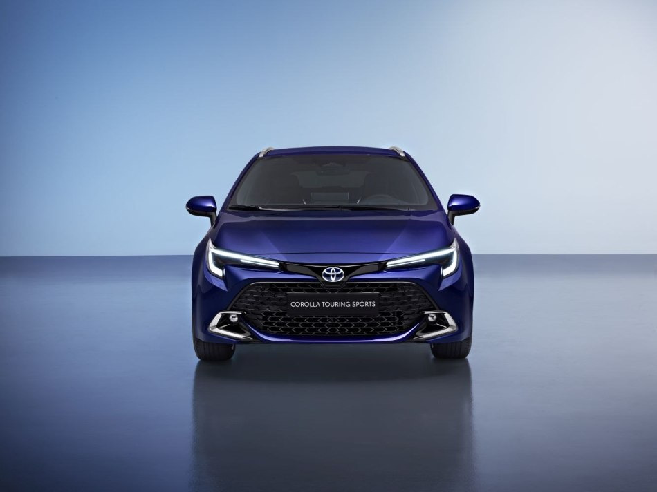 Toyota Corolla Touring Sports: análisis de un station wagon práctico y actualizado