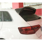 Audi A3 2012-2020 Alerón V2 (para Base HB, ABS) foto 3