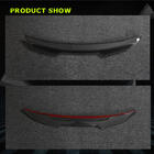 Audi A3 2012-2020 Spoiler V10 (para Sedán, Carbono) foto 6