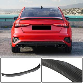 Spoiler V2 (para Sedan, carbono) foto 1
