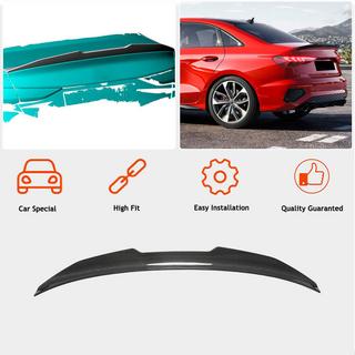 Spoiler V2 (para Sedan, carbono) foto 2