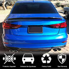 Audi A3 2012-2020 Alerón de maletero trasero (FRP) foto 5