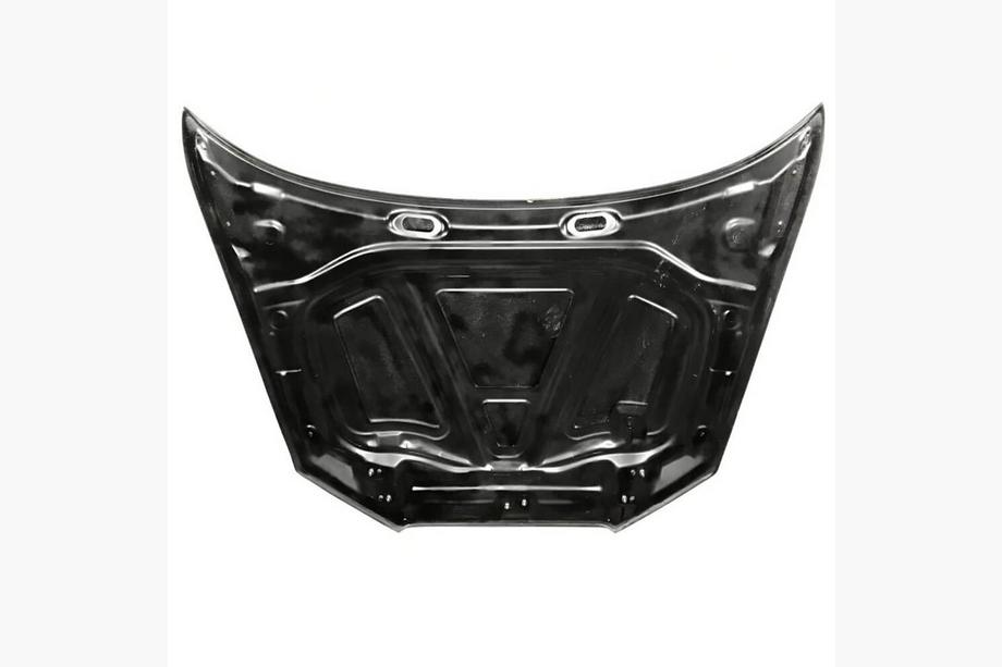 Audi A3 2012-2020 Capó V2 (para Sedan 2012-2016, Carbono) Foto 4