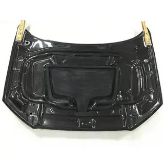 Capó V1 (para Sedan 2012-2016, Fibra de Carbono) Audi A3 2012-2020 foto 4