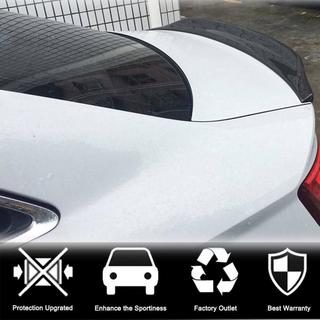Alerón V7 (para Sedan, carbono) foto 2