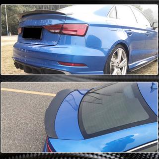 Alerón V5 (para Sedan, carbono) foto 4