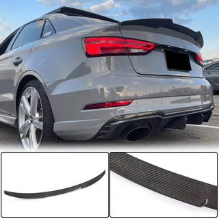Spoiler V2 (para Sedan, carbono) foto 1