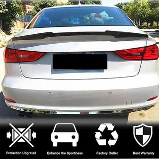 Spoiler V2 (para Sedan, carbono) foto 2