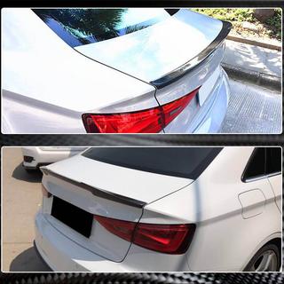 Spoiler V2 (para Sedan, carbono) foto 3