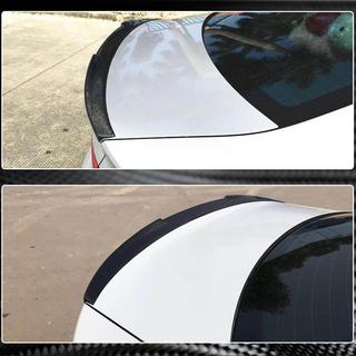 Spoiler V2 (para Sedan, carbono) foto 4