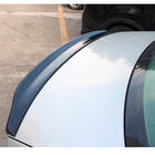 Audi A4 B8 2007-2015 Alerón V2 (para Base 2007-2011, Carbono) foto 2