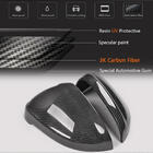 Audi A4 B9 2015-2024 Cubiertas de Espejos Reemplazo Style (Carbono) V1 foto 5